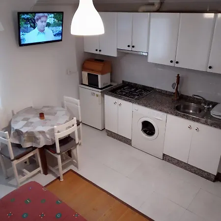 Apartment Apartamento Cantarrana