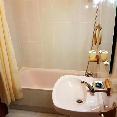 Apartment Apartamento Cantarrana Viveiro