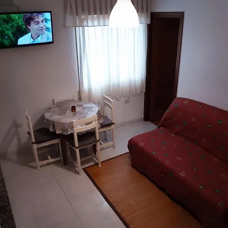 Apartamento Cantarrana *